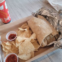 Moe's Southwest Grill