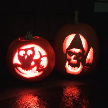 Picha Farms - The pumpkins we picked out and craved! - Specialty Food Near Me - Puyallup, Washington