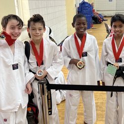 Elite Martial Arts - Taekwondo