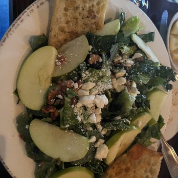 Oakside - Kale Apple Bacon Salad* - Seafood Near Me - Big Bear Lake, California