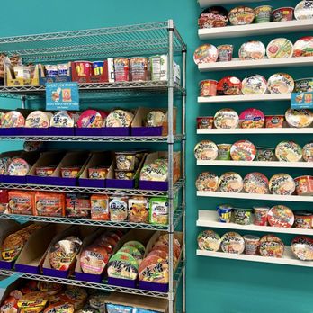 Tomi Mart - A lot of different Ramen - International Grocery Near Me - Bend, Oregon Tomi Mart - A lot of different Ramen - International Grocery Near Me - Bend, Oregon