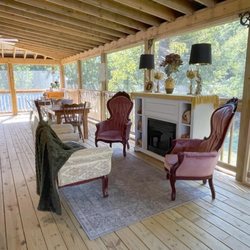 The Magnolia House