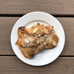 Almond Croissant