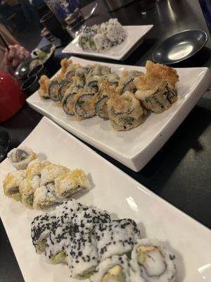 Wasabi Sushi Bar by null