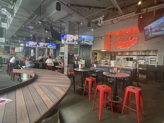 Atlas Brew Works Navy Yard Brewery & Tap Room by null