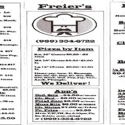 Freier's Pizzeria & Italian Bistro