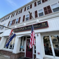Martinis Bar & Grill - Martini's