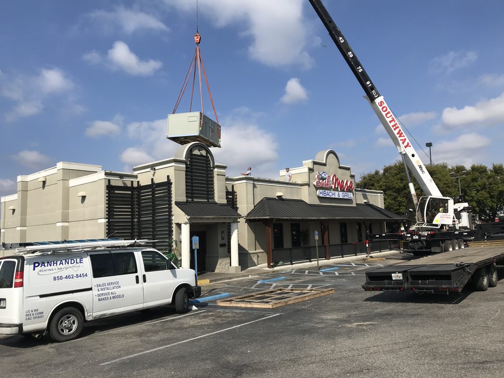 PANHANDLE HEATING AND AIR CONDITIONING 11 Photos 3415 Barrancas Ave