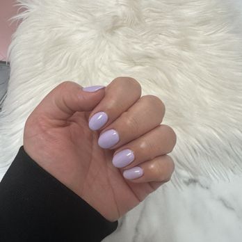 L Beauty  - Hard gel manicure - Nail Salons Near Me - Pasadena, California