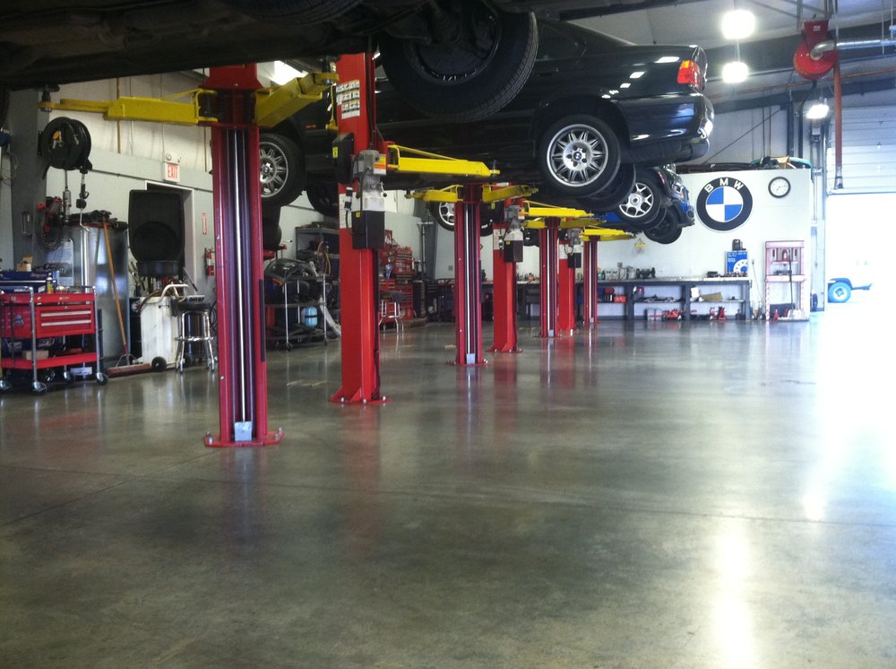 European Auto Haus, Spokane Roadtrippers