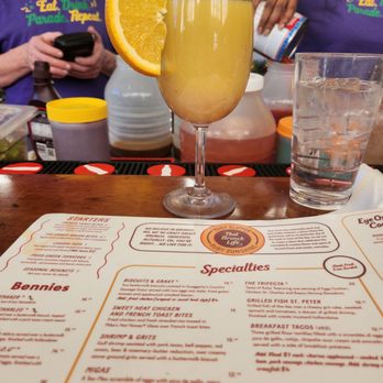 Ruby Slipper Marigny - Breakfast & Brunch Near Me - New Orleans, Louisiana