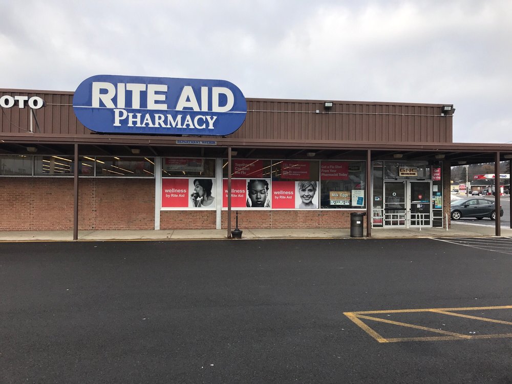 RITE AID Updated September 2024 511 Hooper Rd, Endwell, New York