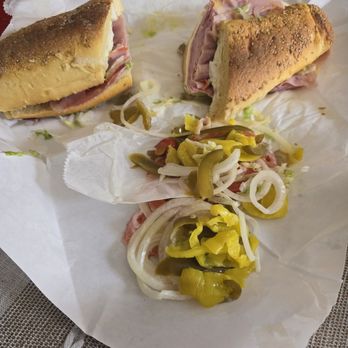 Ryan's Deli - I hate to say that just because of all the smells in this, I can not eat it. I hope someone else in my house eats it - Delis Near Me - Lords Valley, Pennsylvania