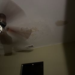 Complete Realty Solutions - Ceiling leaking