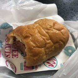 Earl Campbell Kolache with Jalapeño