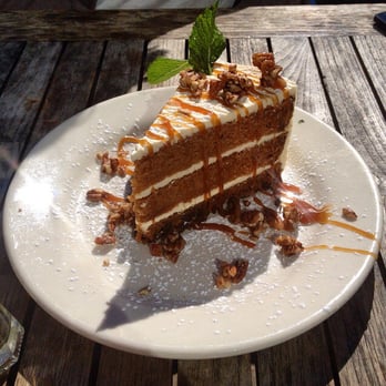 The Pit - Awesome carrot cake! - Barbeque Near Me - Raleigh, North Carolina