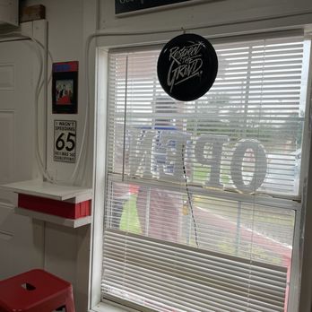 Just Burgers - Inside looking out - Burgers Near Me - Oklahoma City, Oklahoma Just Burgers - Inside looking out - Burgers Near Me - Oklahoma City, Oklahoma