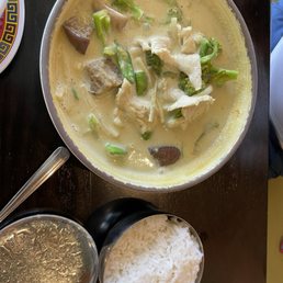 Green Curry