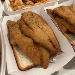 Fried Fish
