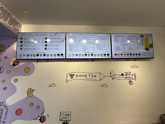 Dang Tea by null