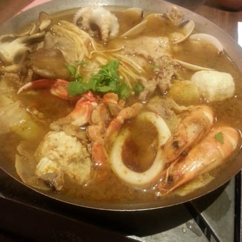 Boiling Point - Thai hot pot soup...spicy yet tasty! - Taiwanese Near Me - Arcadia, California Boiling Point - Thai hot pot soup...spicy yet tasty! - Taiwanese Near Me - Arcadia, California