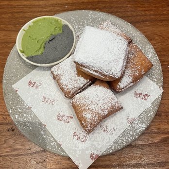 Between Us - Beignets - Breakfast & Brunch Near Me - San Diego, California Between Us - Beignets - Breakfast & Brunch Near Me - San Diego, California