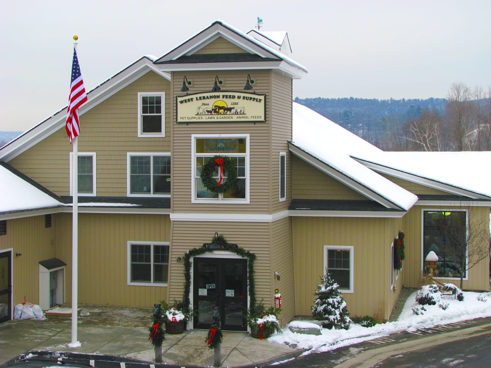 WEST LEBANON FEED & SUPPLY Updated September 2024 20 Reviews 12