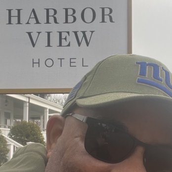 Harbor View Hotel - Front of HVH - Hotels Near Me - Edgartown, Massachusetts