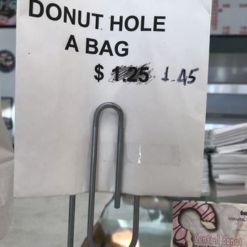 Donut Crown - ?? Couldn't print out a new paper - Donuts Near Me - Austin, Texas