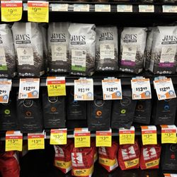 Austin Organic Market - Coffee
