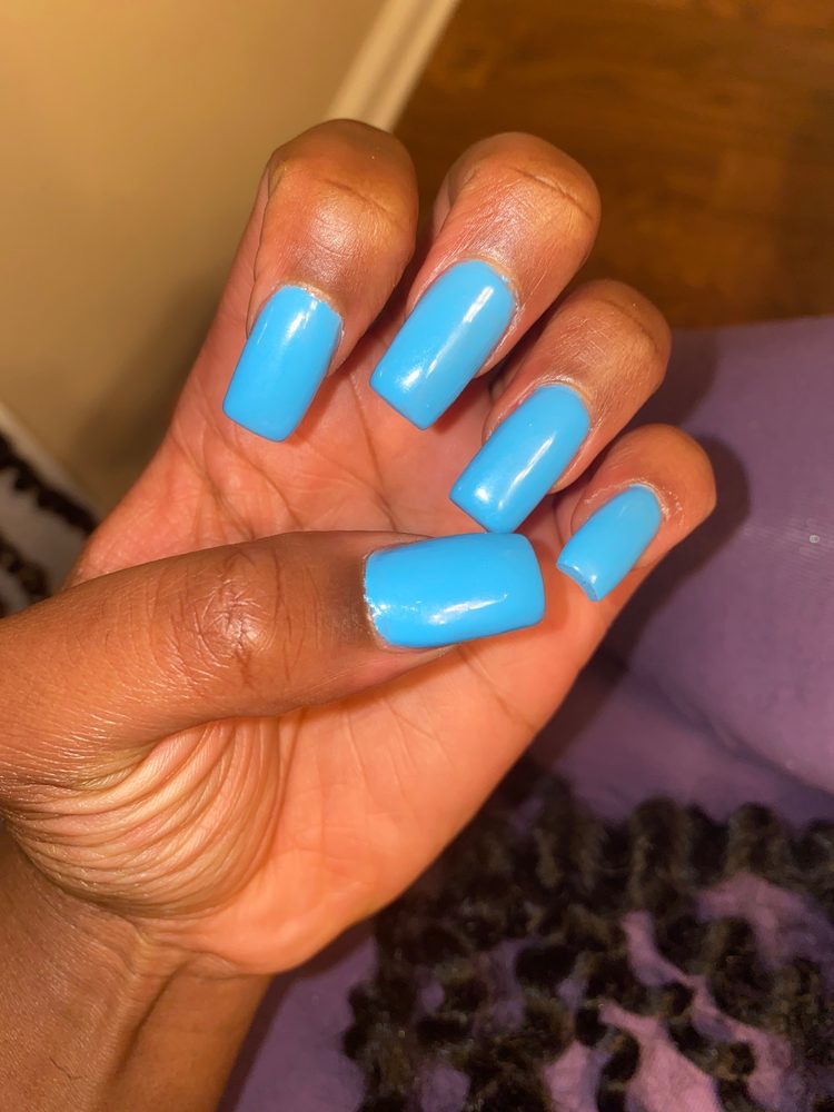 HOLLYWOOD NAILS Updated October 2024 24 Reviews 6910 Fayetteville