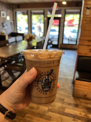 Whistle Stop Coffee & Mercantile by null