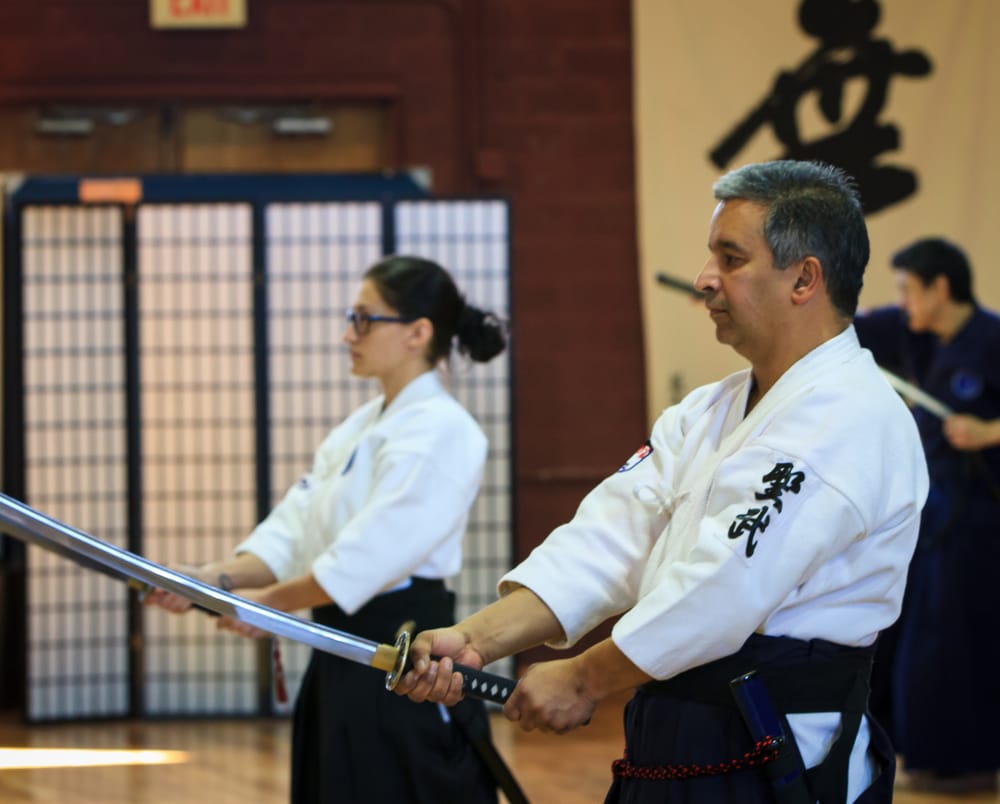 Perception Sword Academy Logo