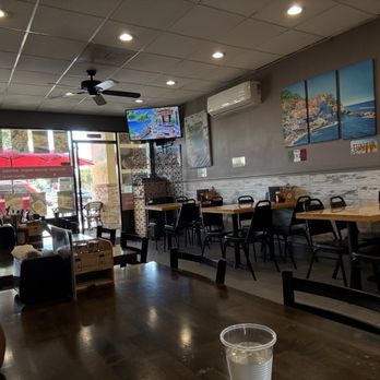 Greens N Grills - The entrance. With all the decos on the wall - Mediterranean Near Me - Union City, California Greens N Grills - The entrance. With all the decos on the wall - Mediterranean Near Me - Union City, California