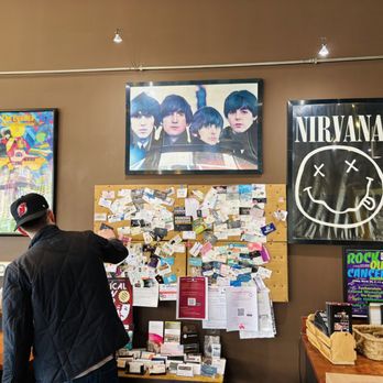 Rock 'n' Joe - Rockn' Joe Coffee Bar Caldwell, NJ_Yelp_Sanju-9 - Coffee & Tea Near Me - Caldwell, New Jersey