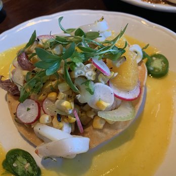 SAUSAL - Fresh Ceviche Mixto - Mexican Near Me - El Segundo, California