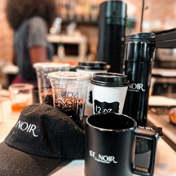 St Noir Cafe - Coffee & Tea Near Me - New Orleans, Louisiana St Noir Cafe - Coffee & Tea Near Me - New Orleans, Louisiana