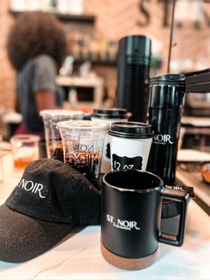 St. Noir Café by null