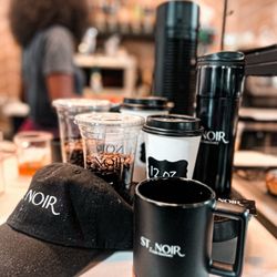St Noir Cafe