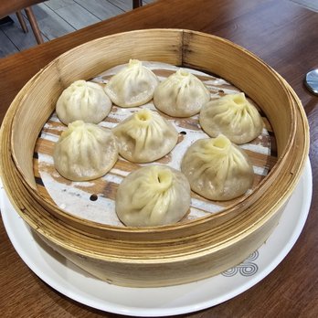 88 Baobao - Xiao long baos - Dim Sum Near Me - Frisco, Texas