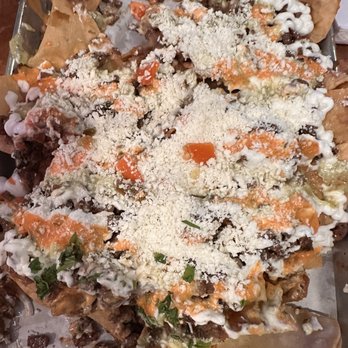 Side Hustle - Nachos - Bars Near Me - Salem, Oregon