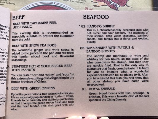 Menu photo 3 Ming Teh Fort Erie, ON Menu photo 3 Ming Teh Fort Erie, ON