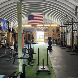 The Fort Strength And Fitness