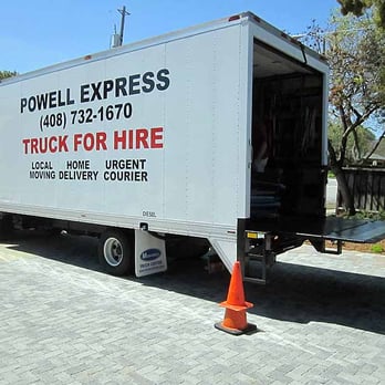 Powell Express Moving - Movers Near Me - Dubuque, Iowa