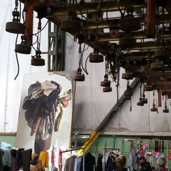 IJ-hallen - Transport - Antiques Near Me - Amsterdam, New Hampshire