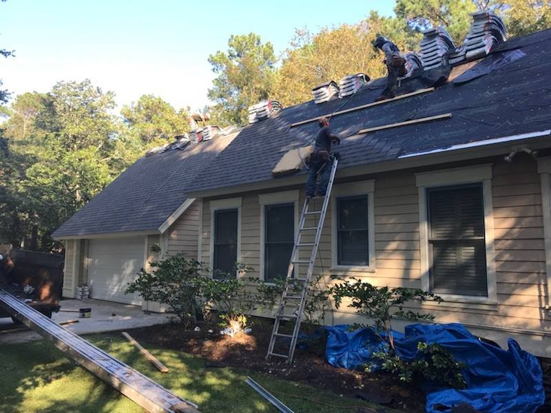 Slide of Total Roofing Solutions and Construction