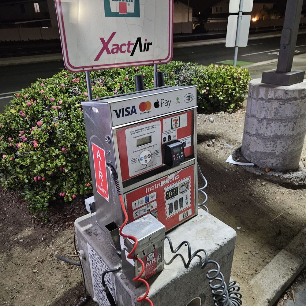 7-Eleven - Air Machine - Gas Stations Near Me - San Diego, California 7-Eleven - Air Machine - Gas Stations Near Me - San Diego, California