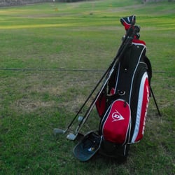 Villamartín Golf Club - A driving range where drivers are not allowed