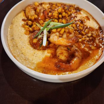 Peck & Plume - Shrimp and Grits - American Near Me - Cary, North Carolina Peck & Plume - Shrimp and Grits - American Near Me - Cary, North Carolina