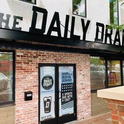 The Daily Draft Tap Room and Bar